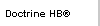 Doctrine HB