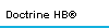 Doctrine HB