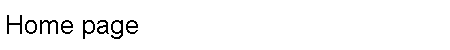 Home page