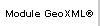 Module GeoXML